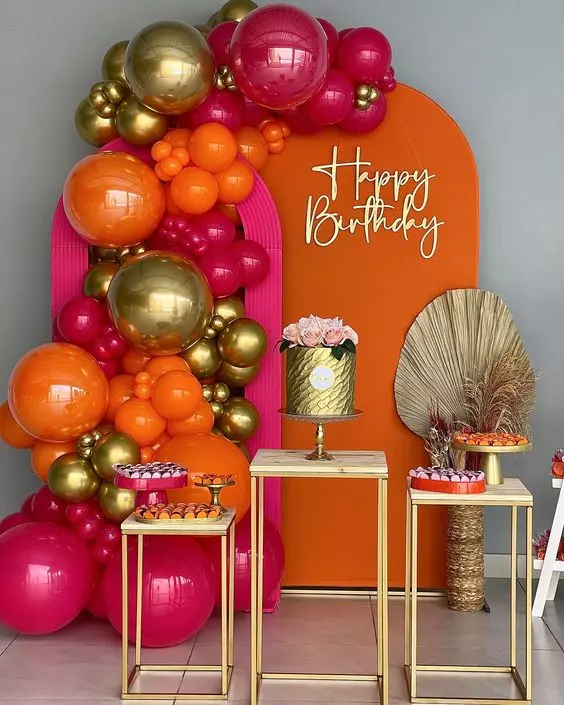 Decoração de Festa em Ipanema/RJ