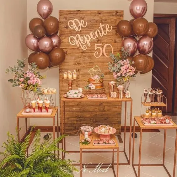 Decoração de Aniversário no Recreio dos BandeirantesRJ