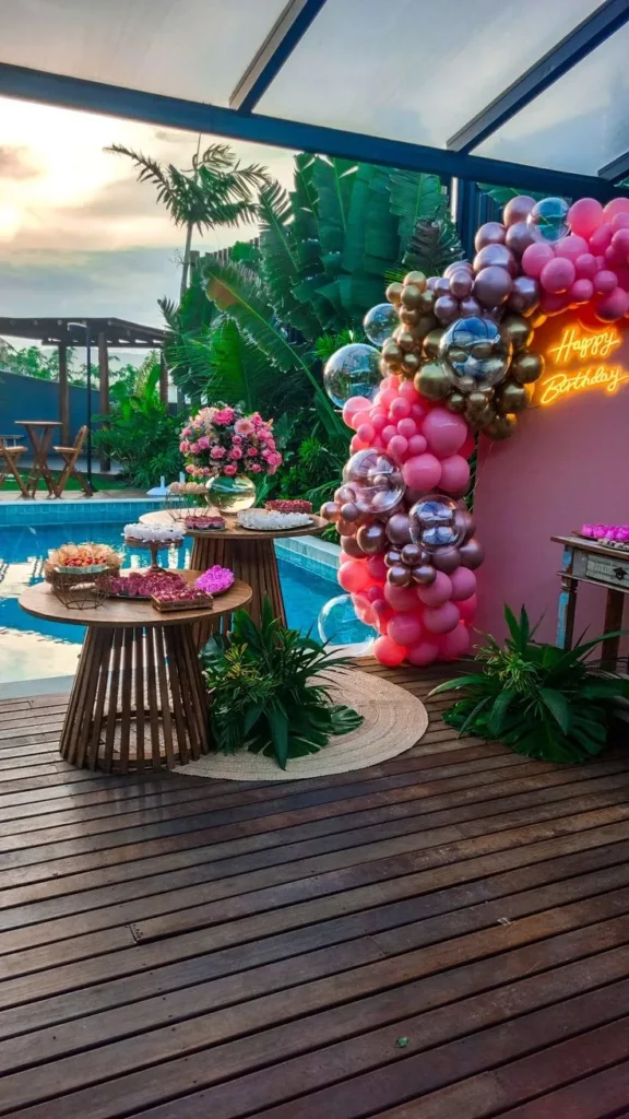 Decoração de Festa em JaperiRJ