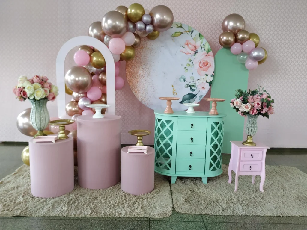 Ornamentação de festa 2